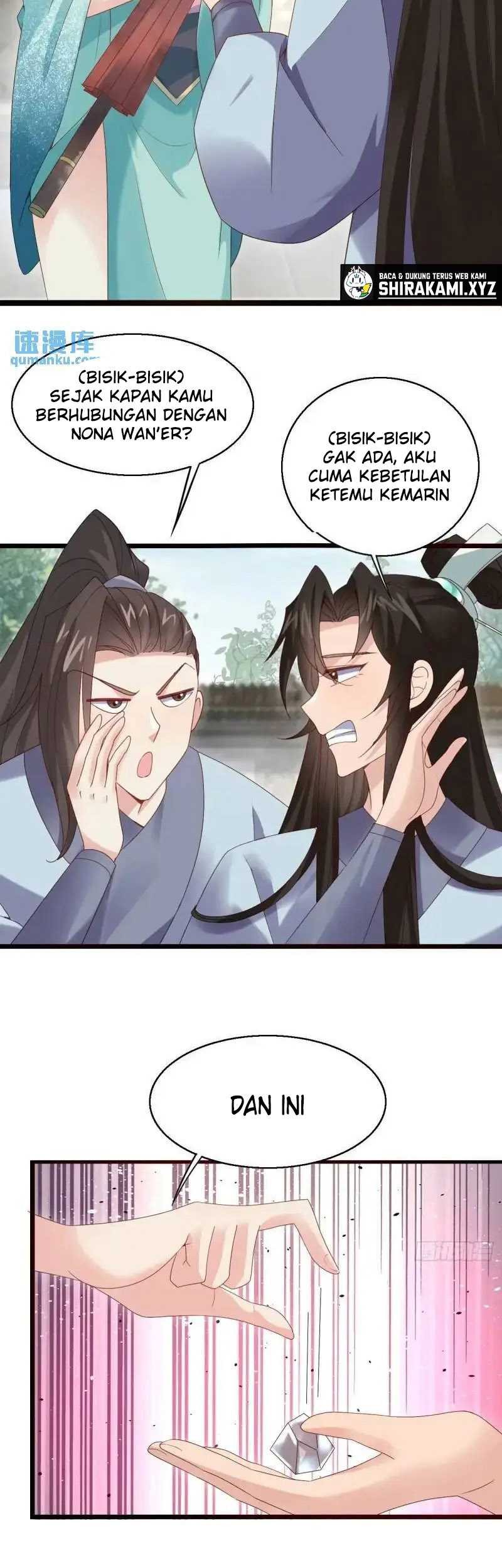 Please don’t show your son Chapter 51 - halaman 6