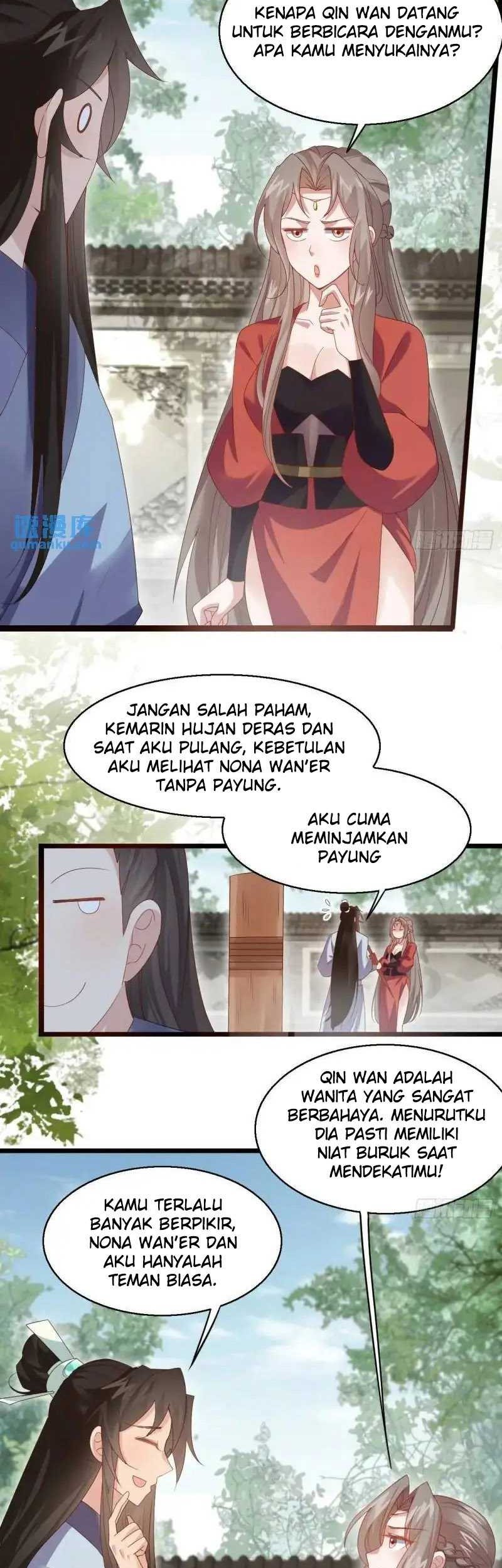 Please don’t show your son Chapter 51 - halaman 8