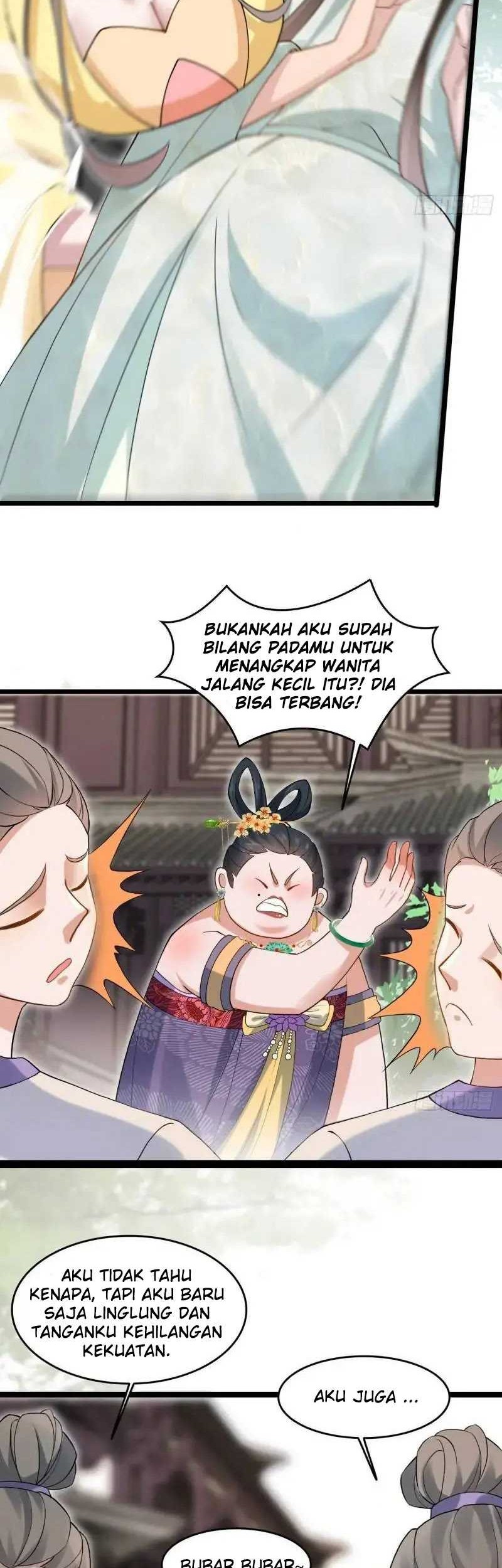 Please don’t show your son Chapter 52 - halaman 10