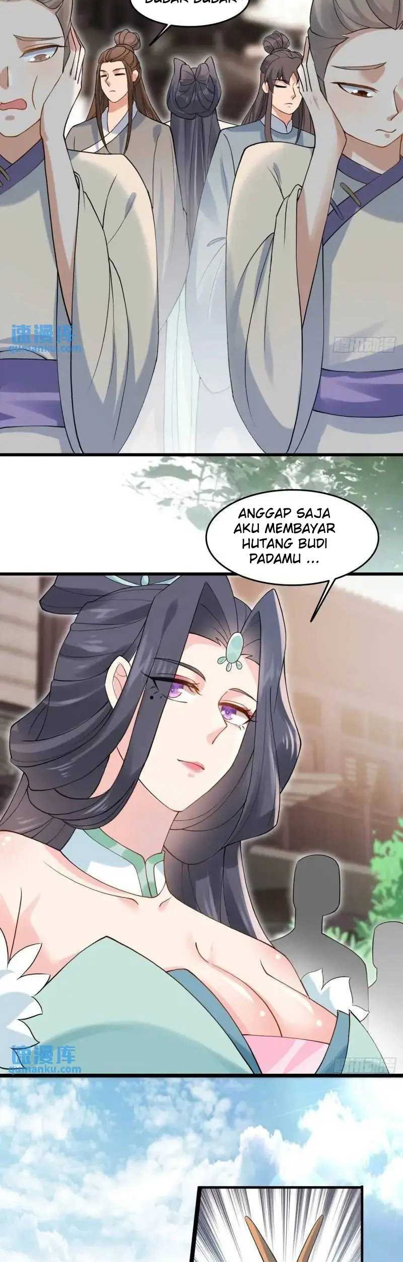 Please don’t show your son Chapter 52 - halaman 11