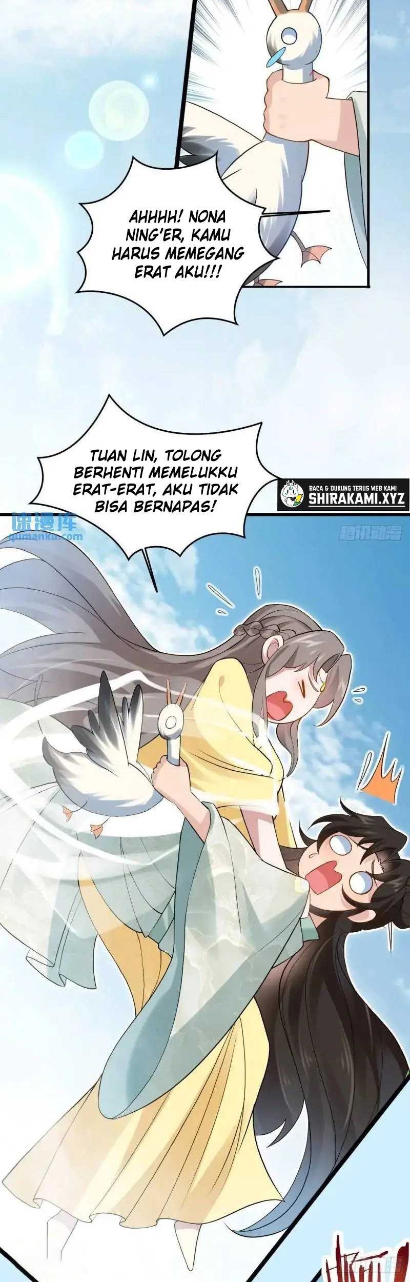 Please don’t show your son Chapter 52 - halaman 12