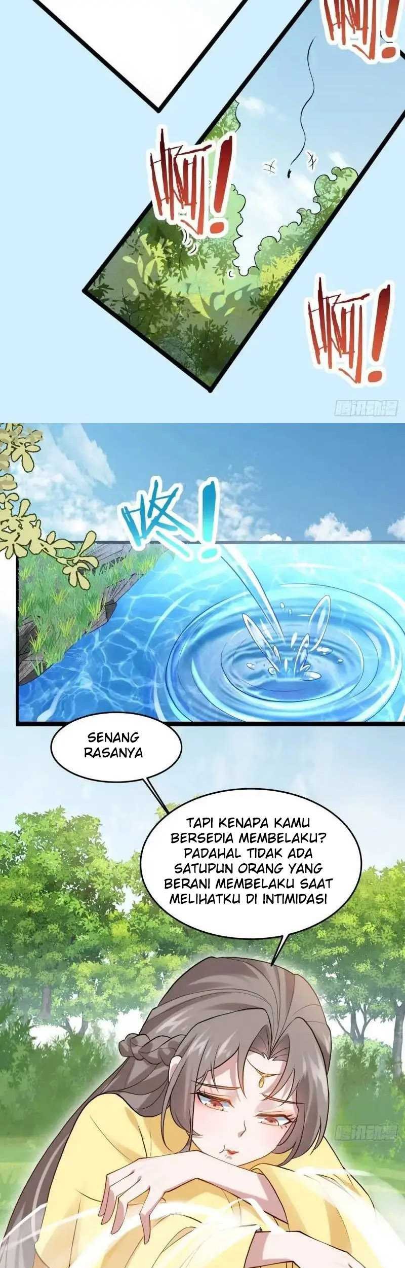 Please don’t show your son Chapter 52 - halaman 13
