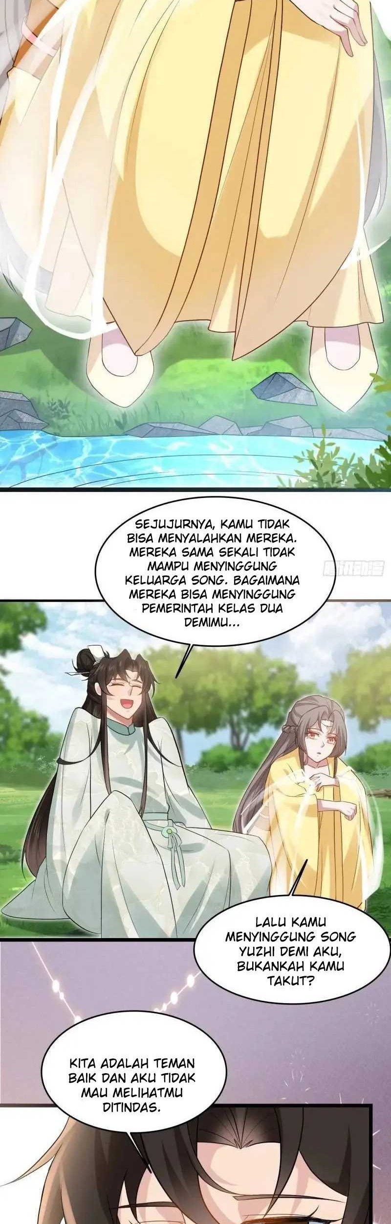 Please don’t show your son Chapter 52 - halaman 14