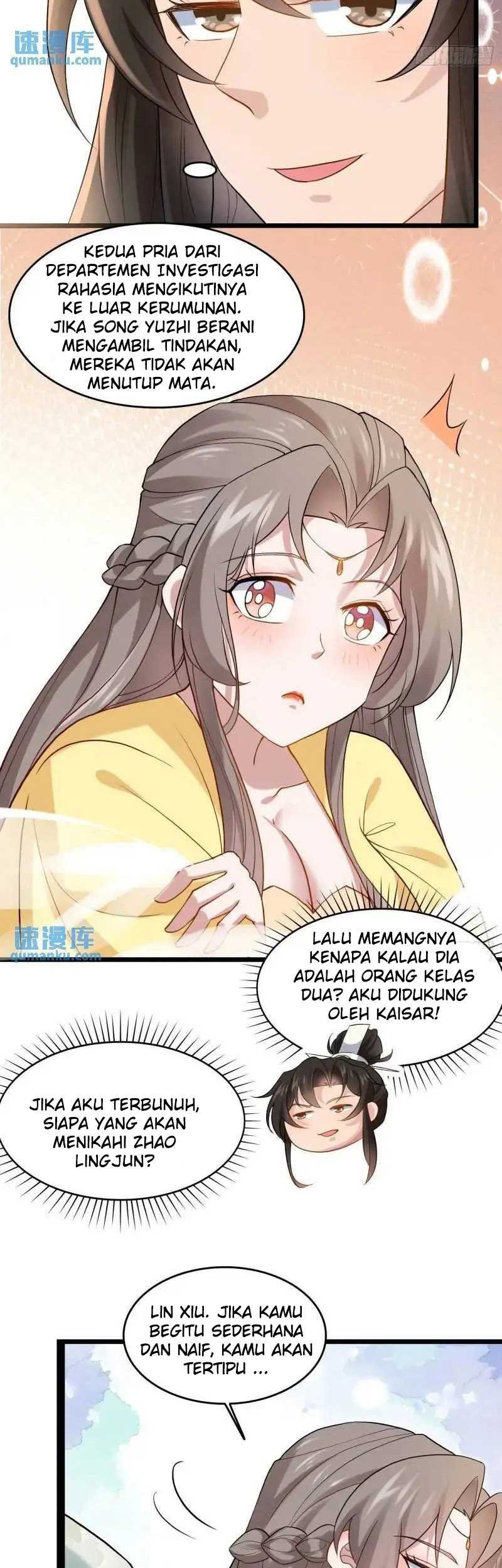 Please don’t show your son Chapter 52 - halaman 15