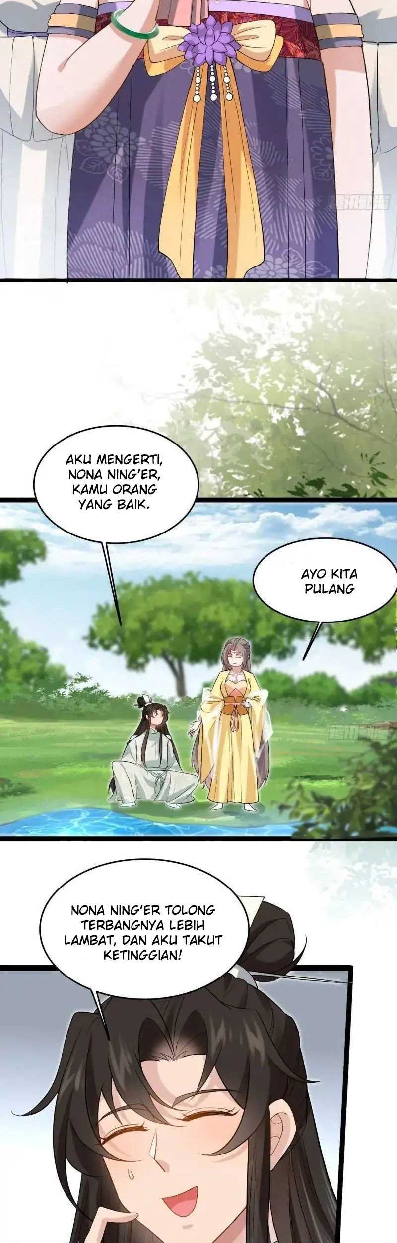 Please don’t show your son Chapter 52 - halaman 19