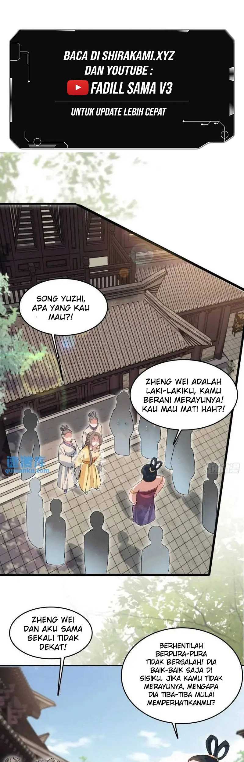 Please don’t show your son Chapter 52 - halaman 2
