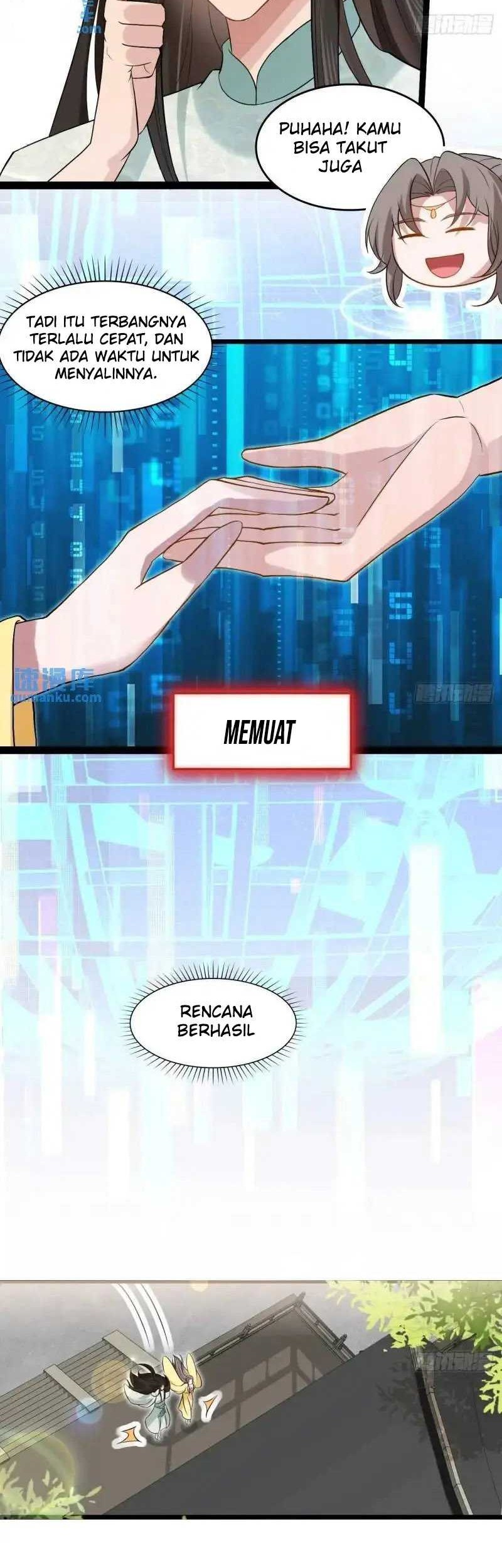 Please don’t show your son Chapter 52 - halaman 20