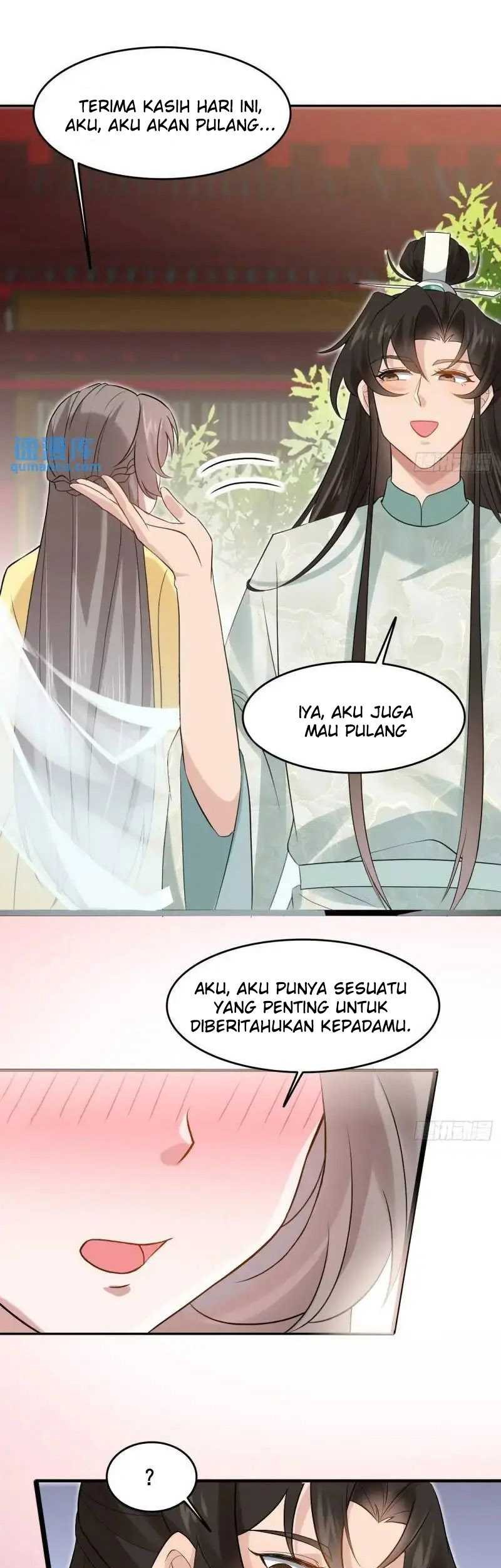 Please don’t show your son Chapter 52 - halaman 21