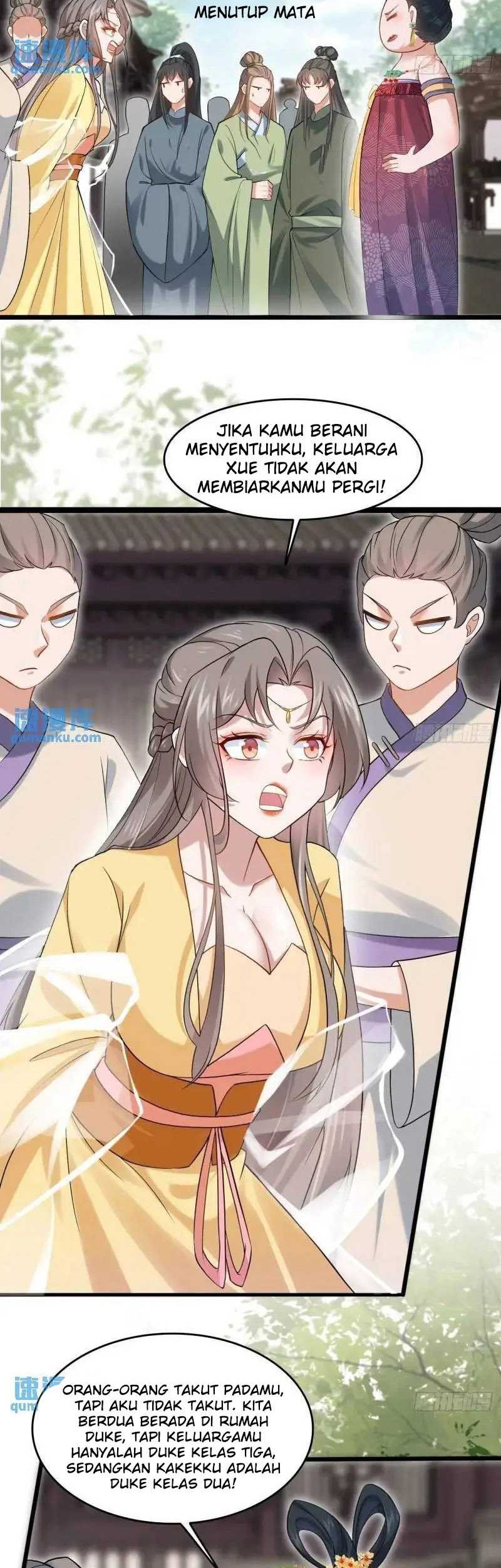 Please don’t show your son Chapter 52 - halaman 3