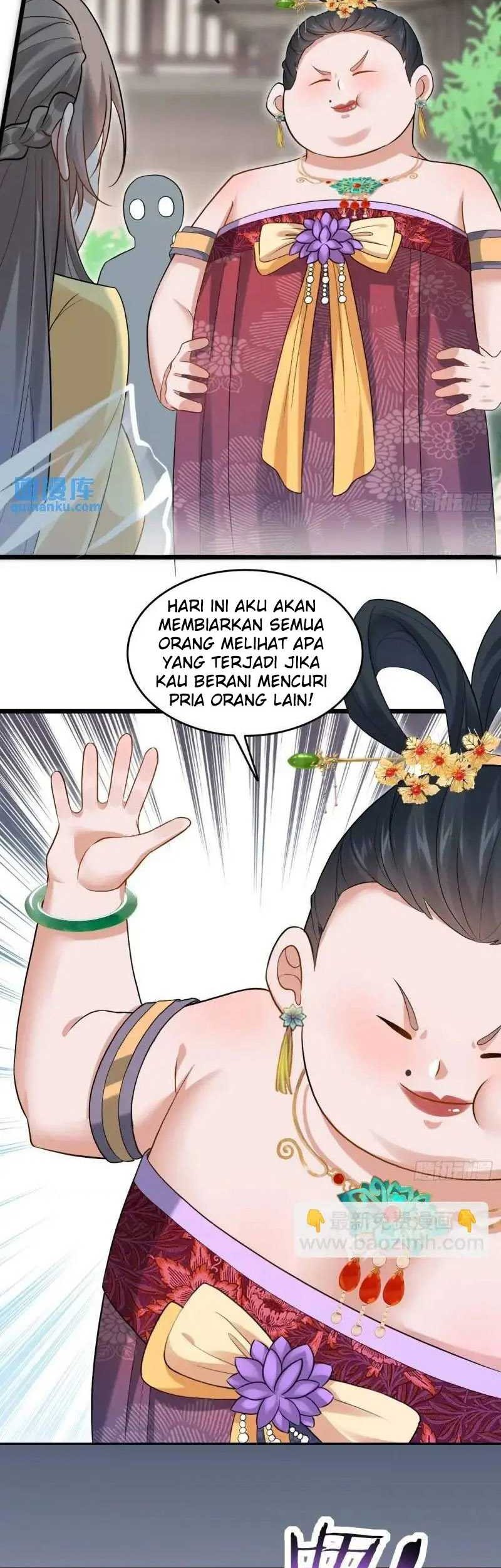 Please don’t show your son Chapter 52 - halaman 4