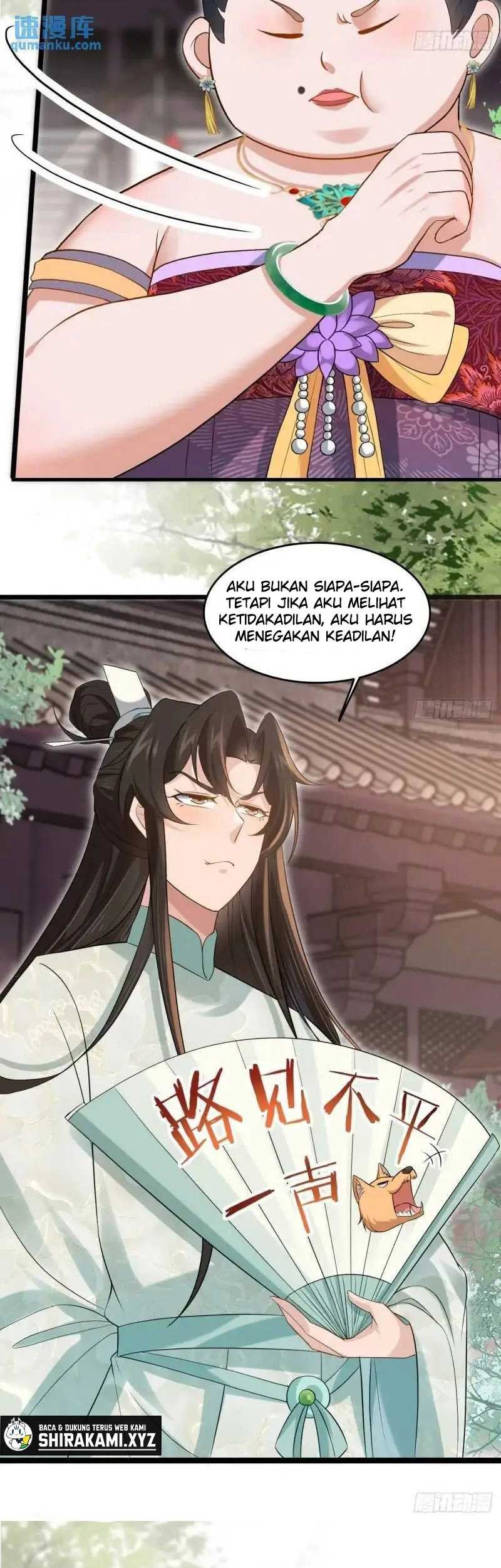 Please don’t show your son Chapter 52 - halaman 6
