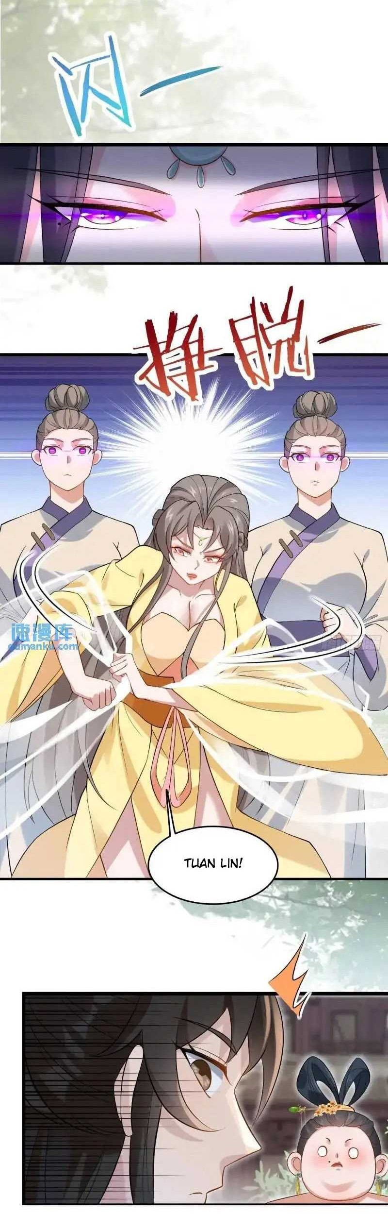 Please don’t show your son Chapter 52 - halaman 7