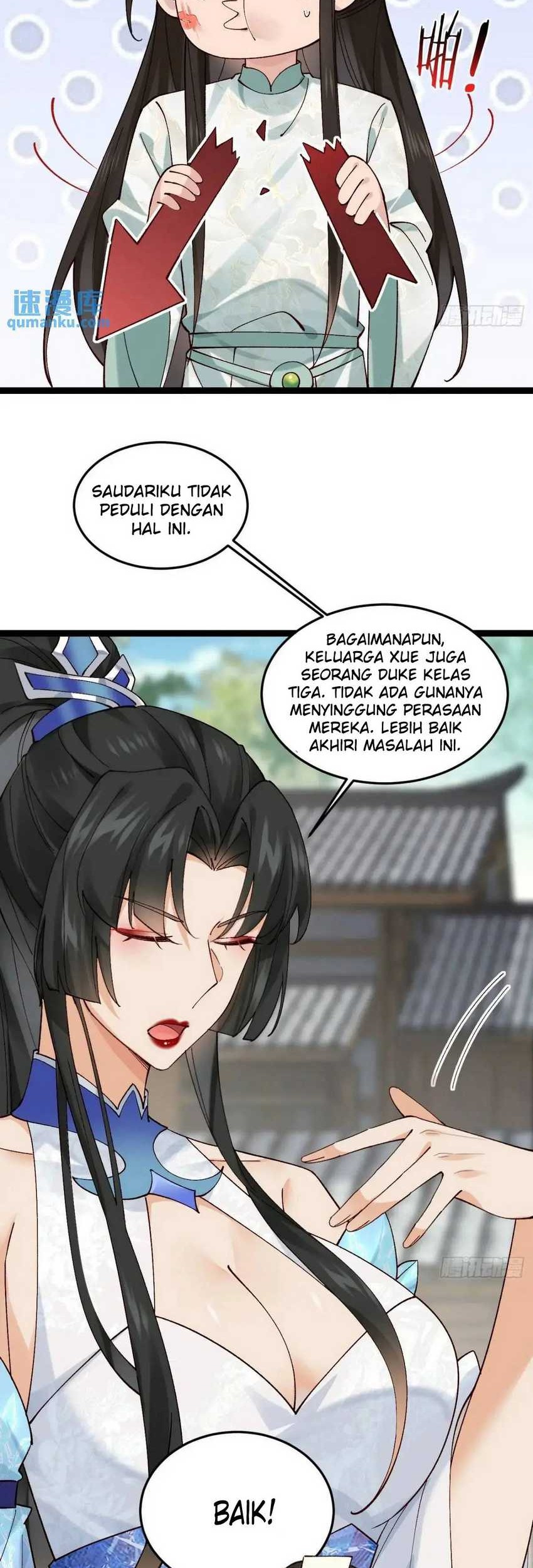 Please don’t show your son Chapter 53 - halaman 11