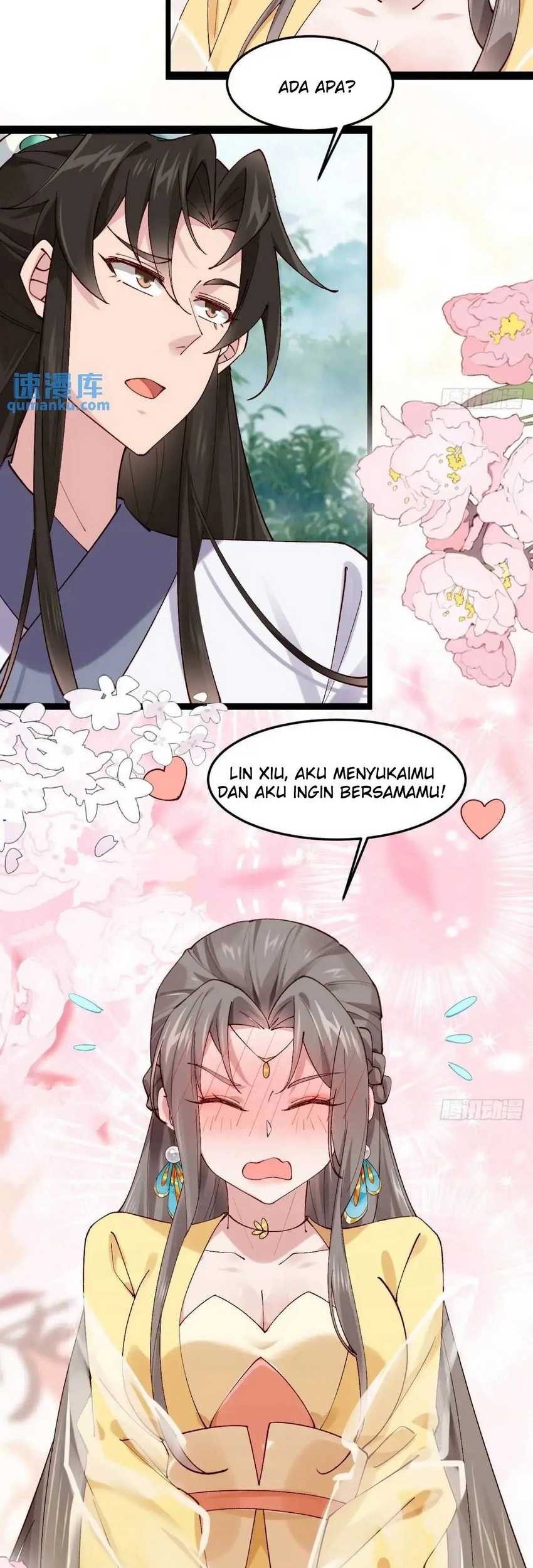 Please don’t show your son Chapter 53 - halaman 21