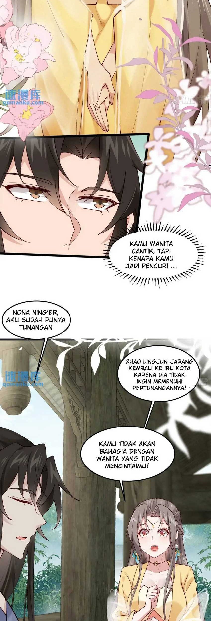Please don’t show your son Chapter 53 - halaman 22