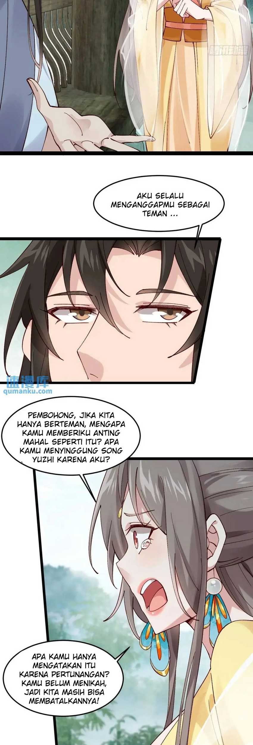 Please don’t show your son Chapter 53 - halaman 23