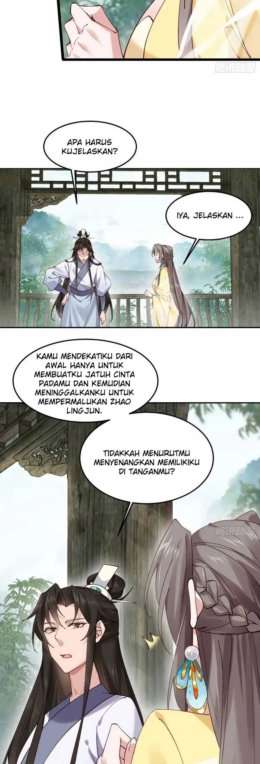 Please don’t show your son Chapter 53 - halaman 24