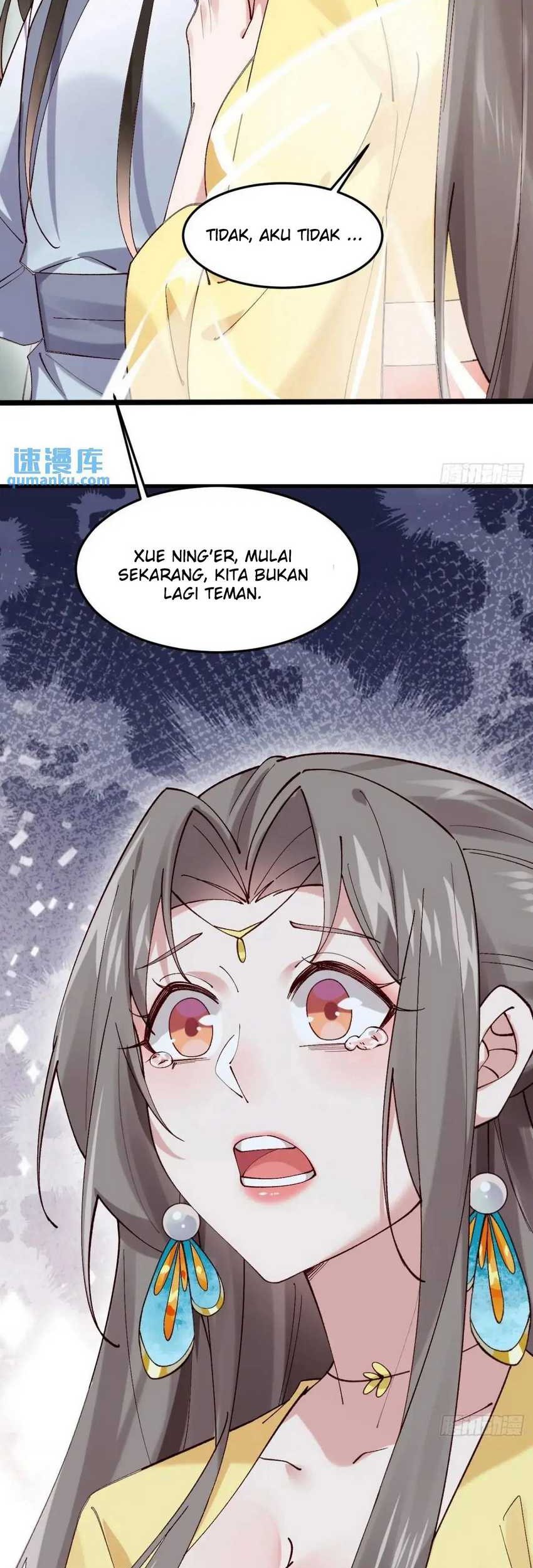 Please don’t show your son Chapter 53 - halaman 25