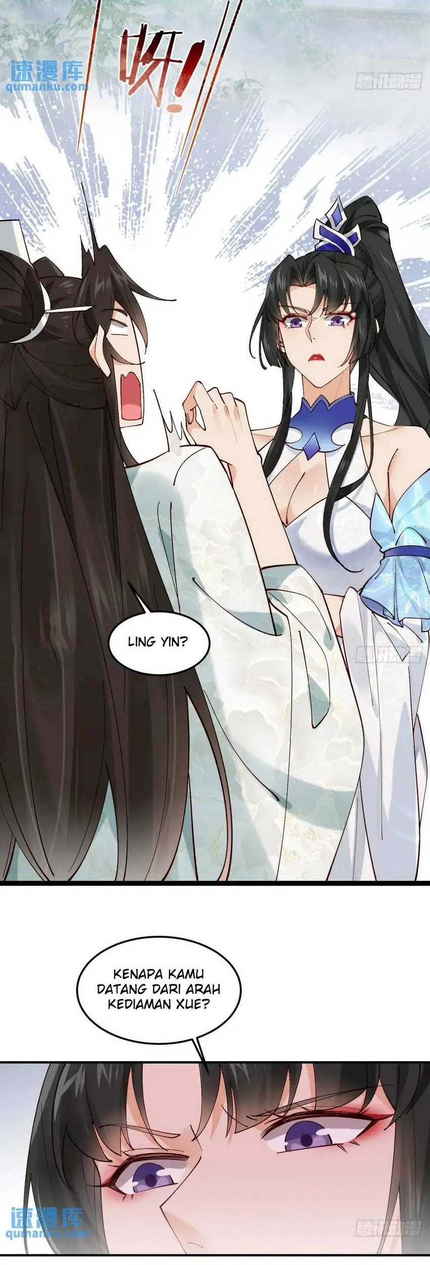 Please don’t show your son Chapter 53 - halaman 3