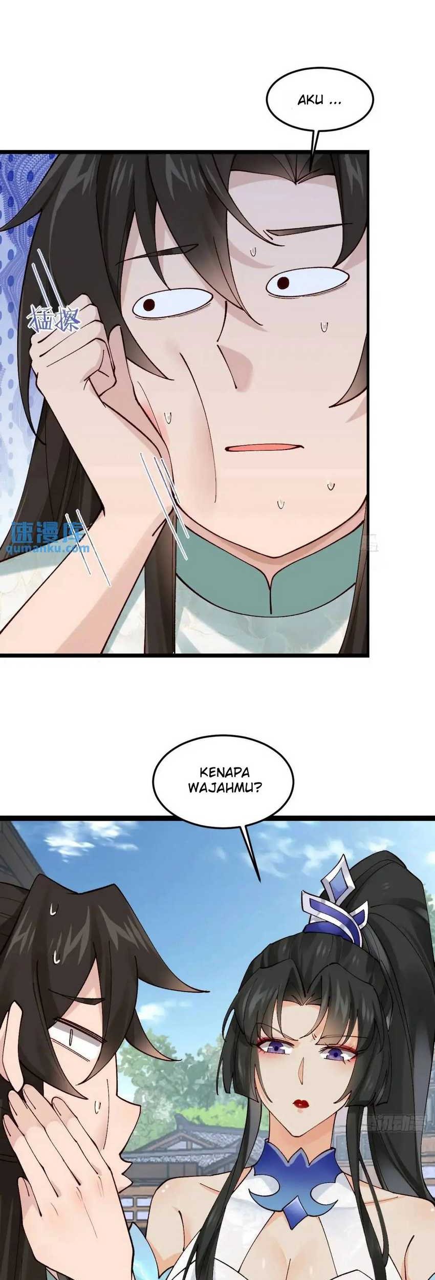 Please don’t show your son Chapter 53 - halaman 4
