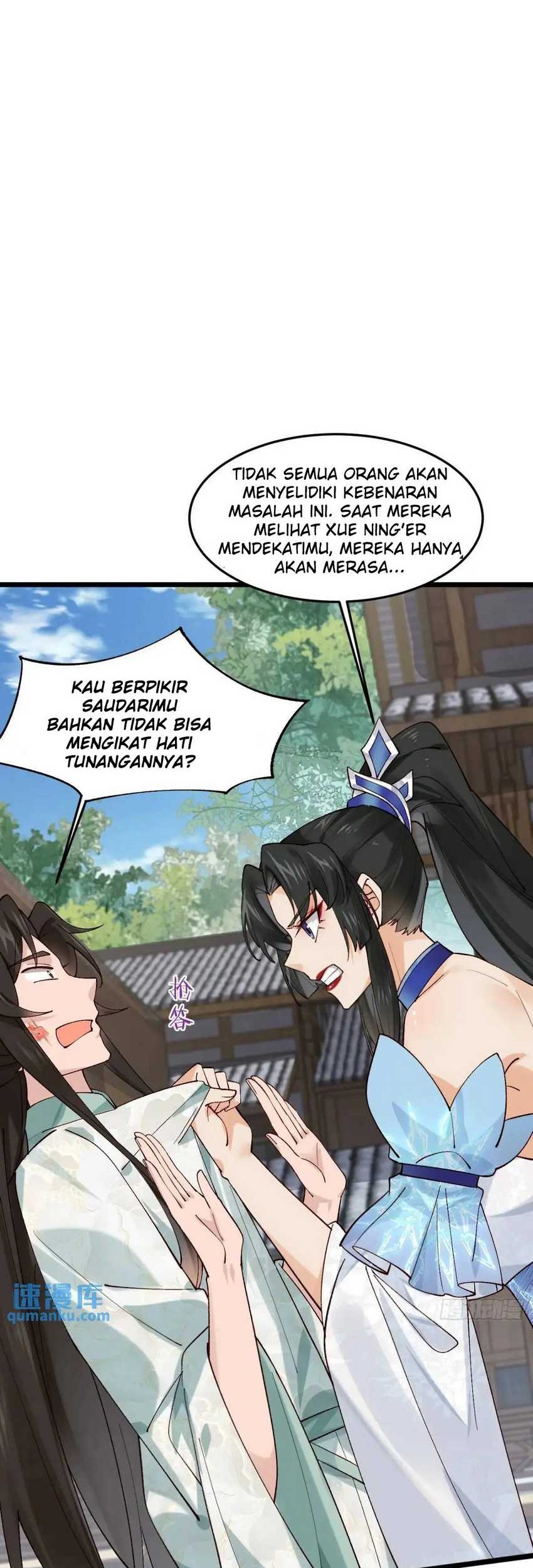 Please don’t show your son Chapter 53 - halaman 7