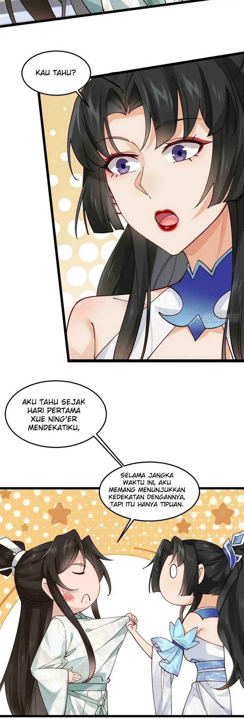 Please don’t show your son Chapter 53 - halaman 8