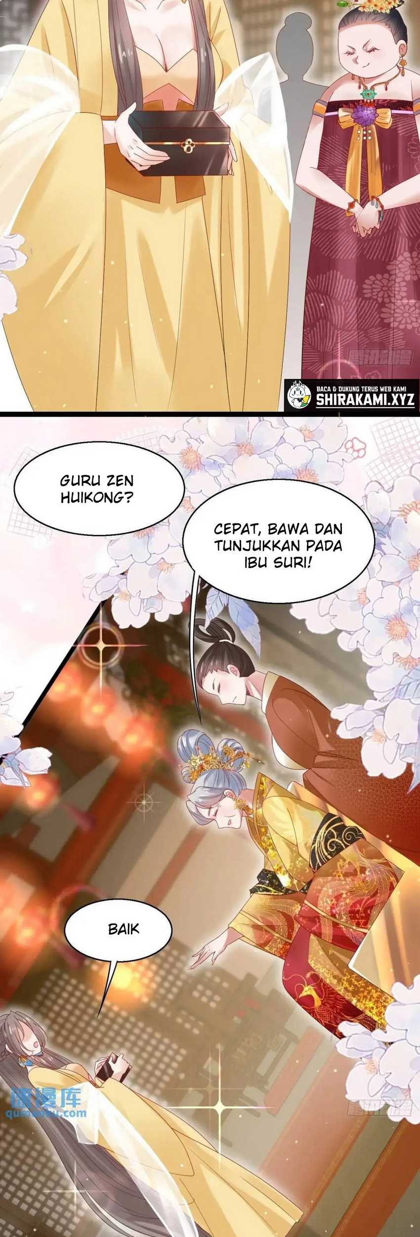 Please don’t show your son Chapter 54 - halaman 15