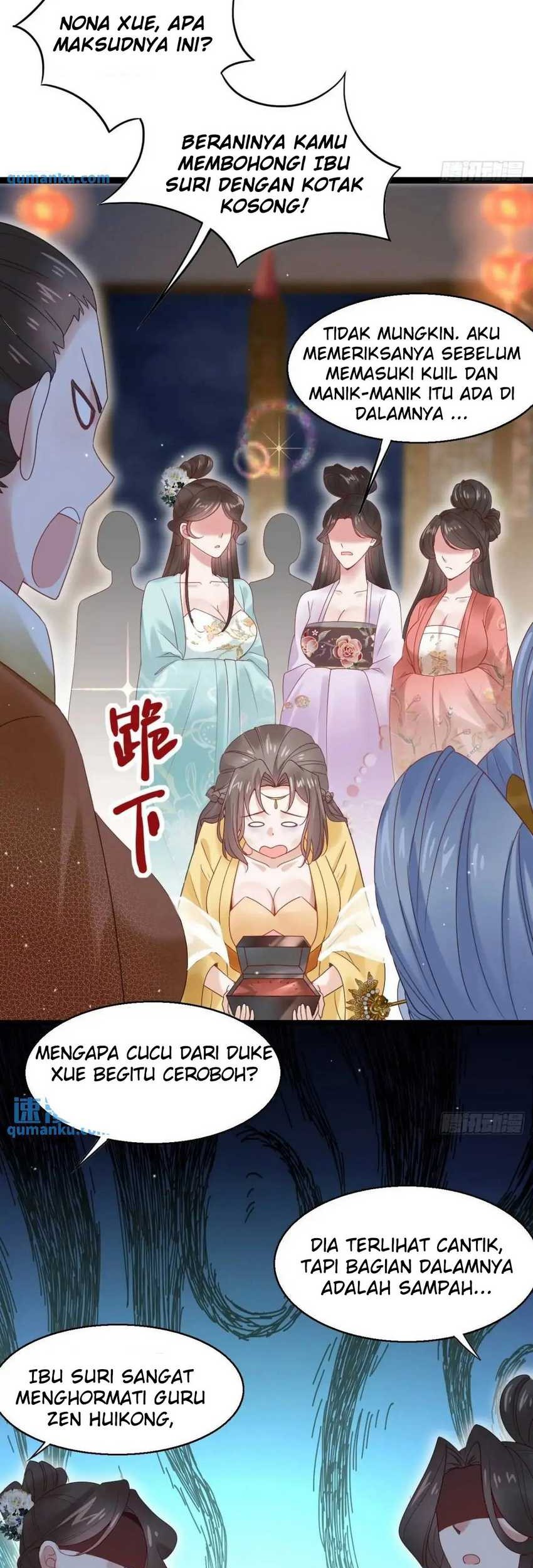 Please don’t show your son Chapter 54 - halaman 17