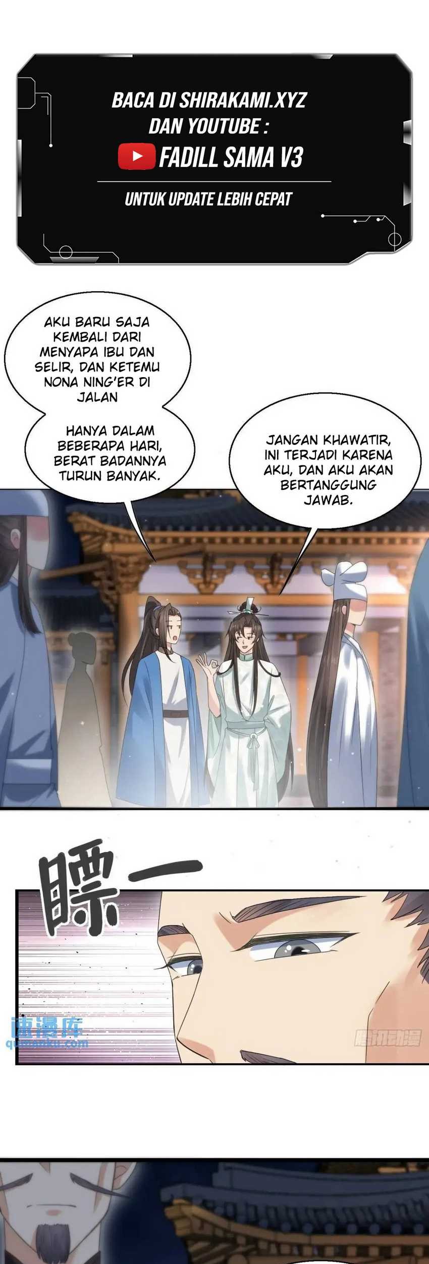 Please don’t show your son Chapter 54 - halaman 2
