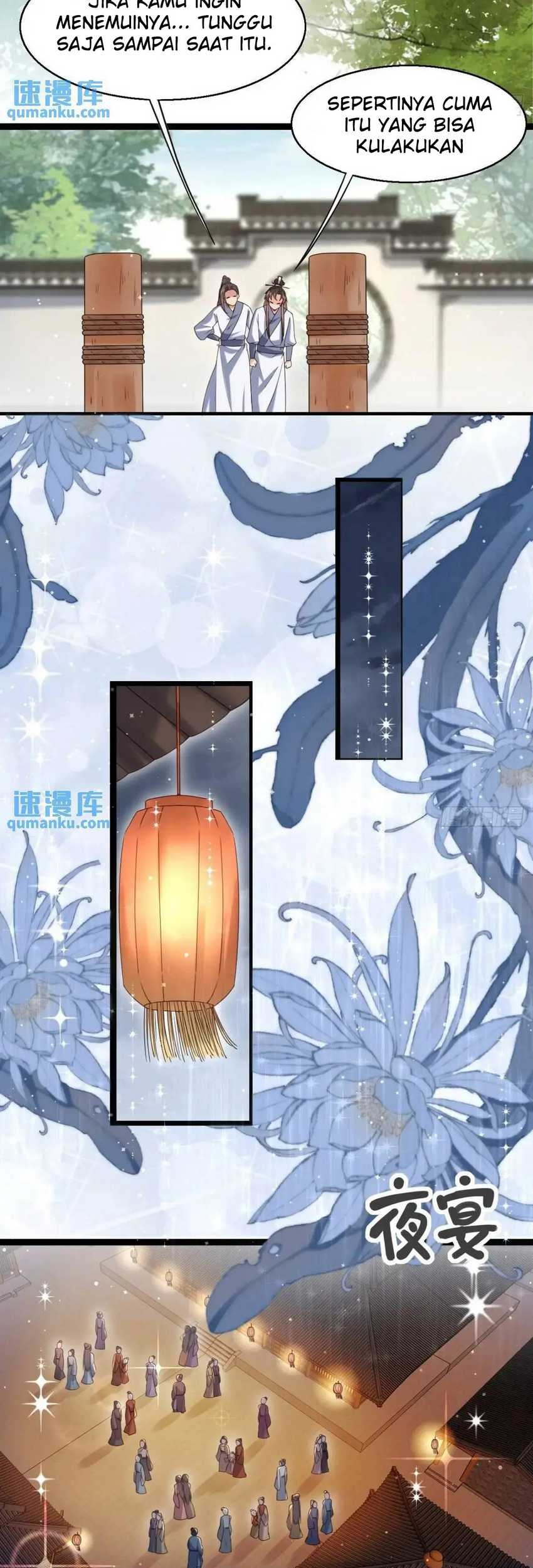 Please don’t show your son Chapter 54 - halaman 23