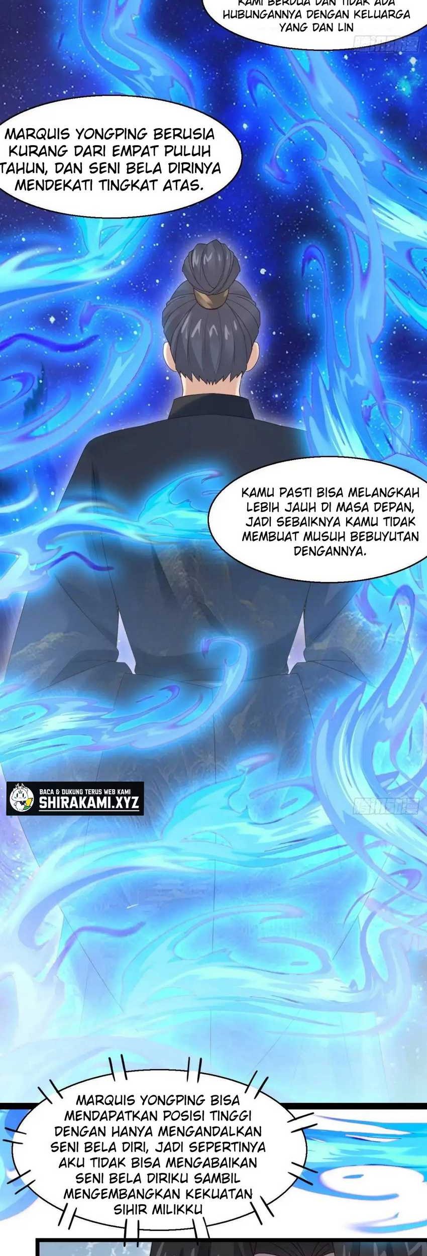 Please don’t show your son Chapter 54 - halaman 4
