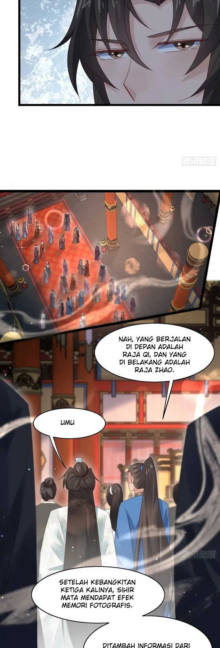 Please don’t show your son Chapter 54 - halaman 5