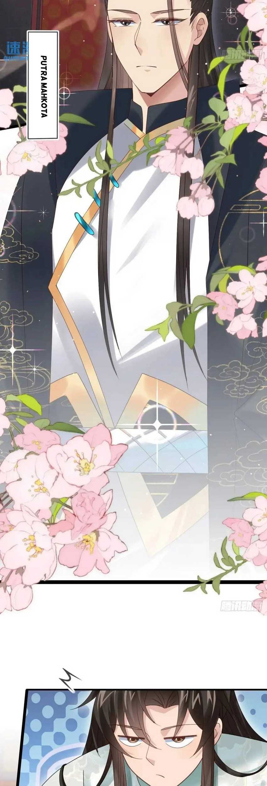 Please don’t show your son Chapter 54 - halaman 7