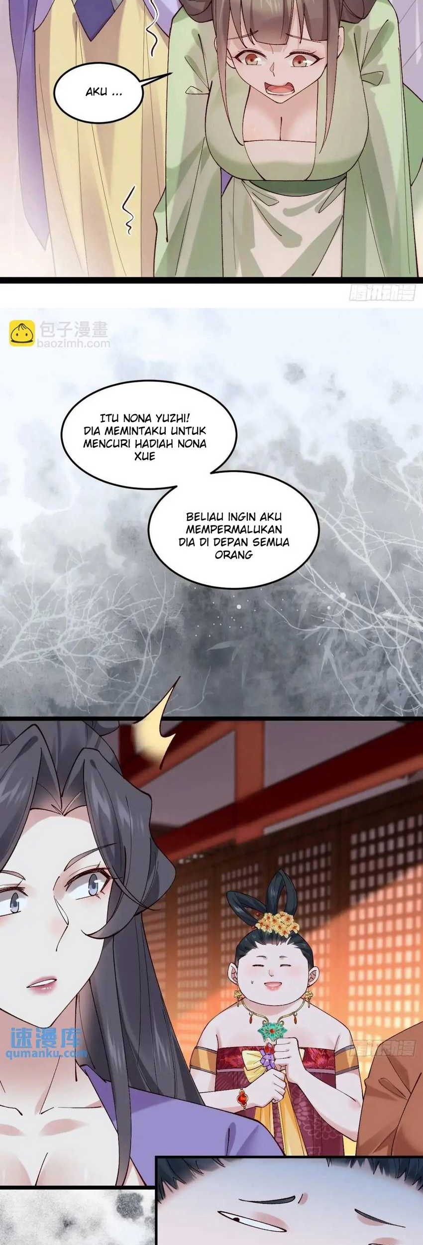 Please don’t show your son Chapter 55 - halaman 13