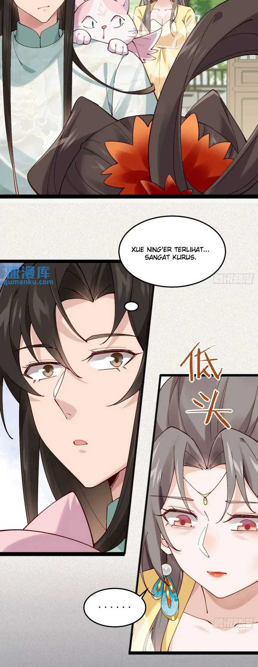 Please don’t show your son Chapter 55 - halaman 19