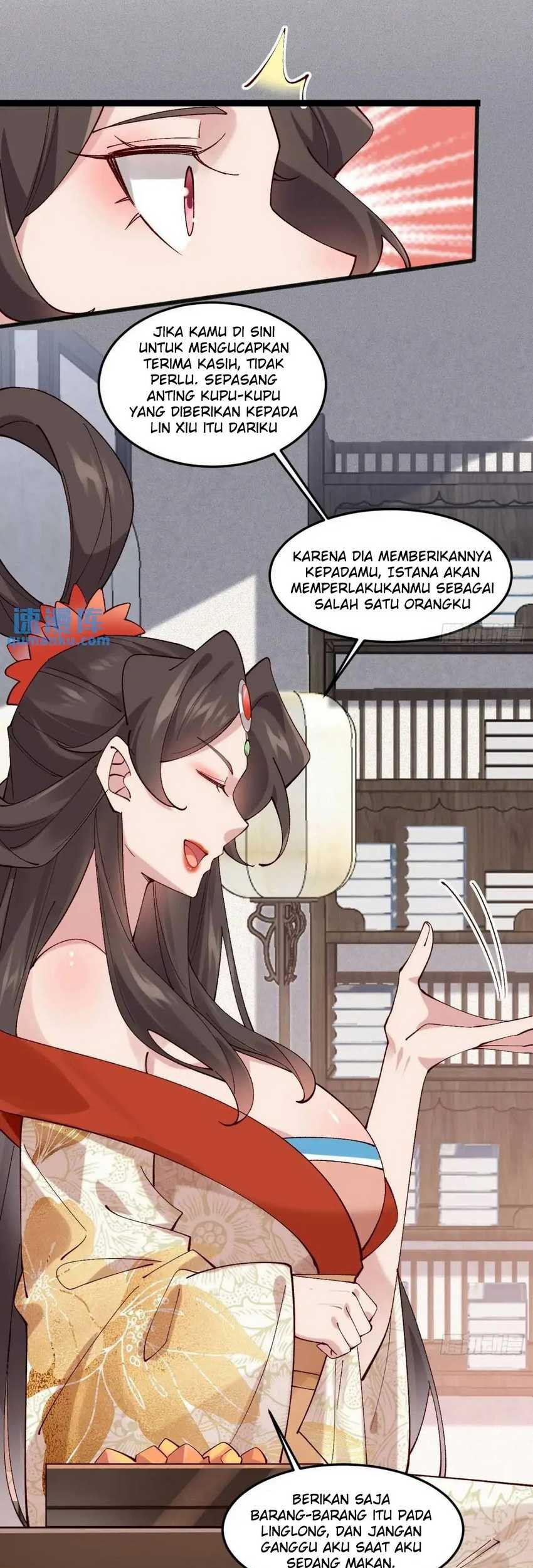 Please don’t show your son Chapter 55 - halaman 20