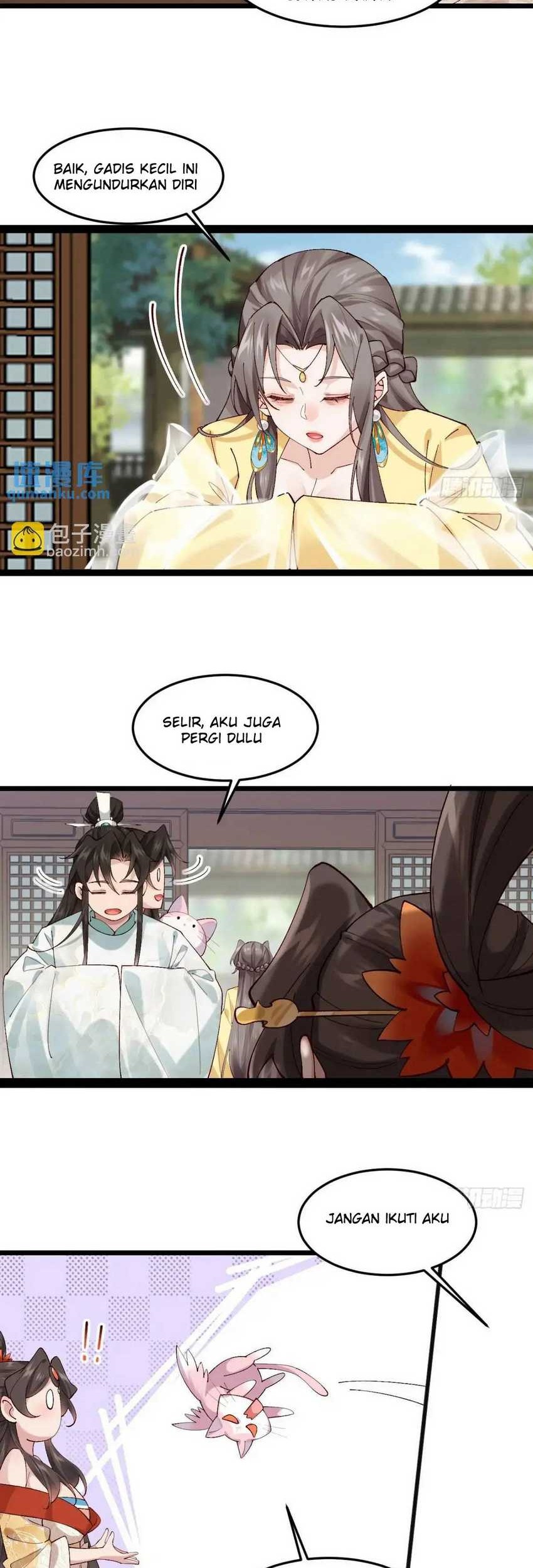 Please don’t show your son Chapter 55 - halaman 21