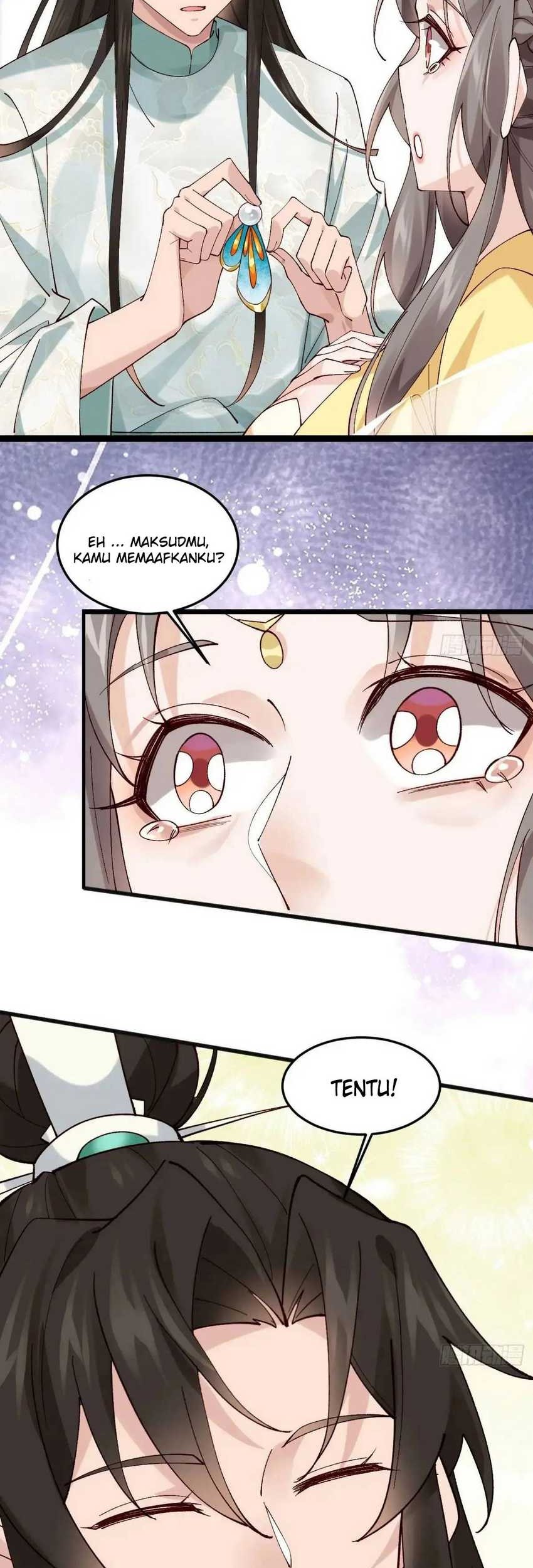 Please don’t show your son Chapter 55 - halaman 26