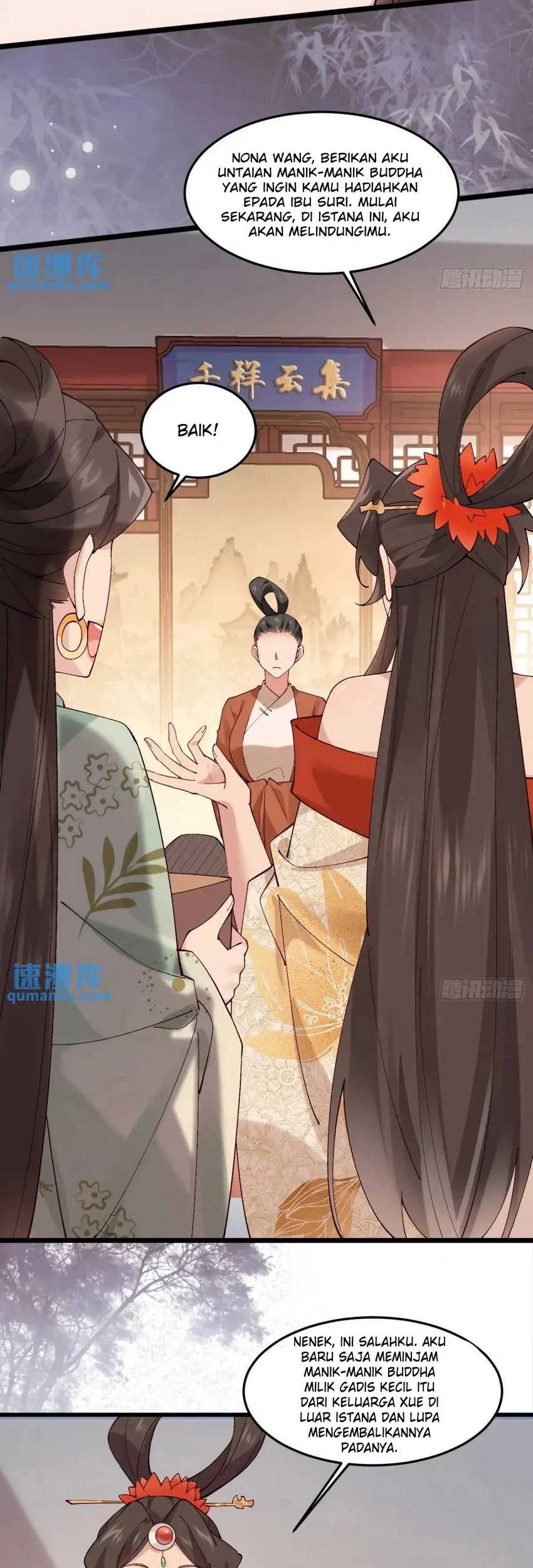 Please don’t show your son Chapter 55 - halaman 3