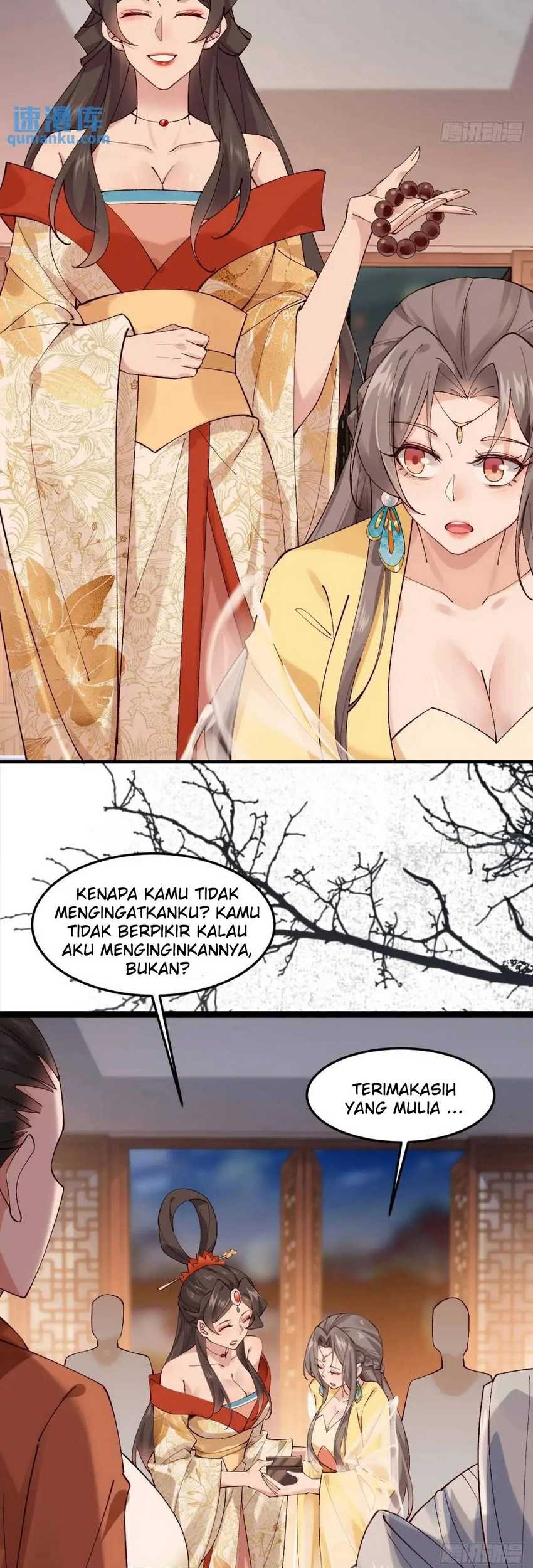 Please don’t show your son Chapter 55 - halaman 4