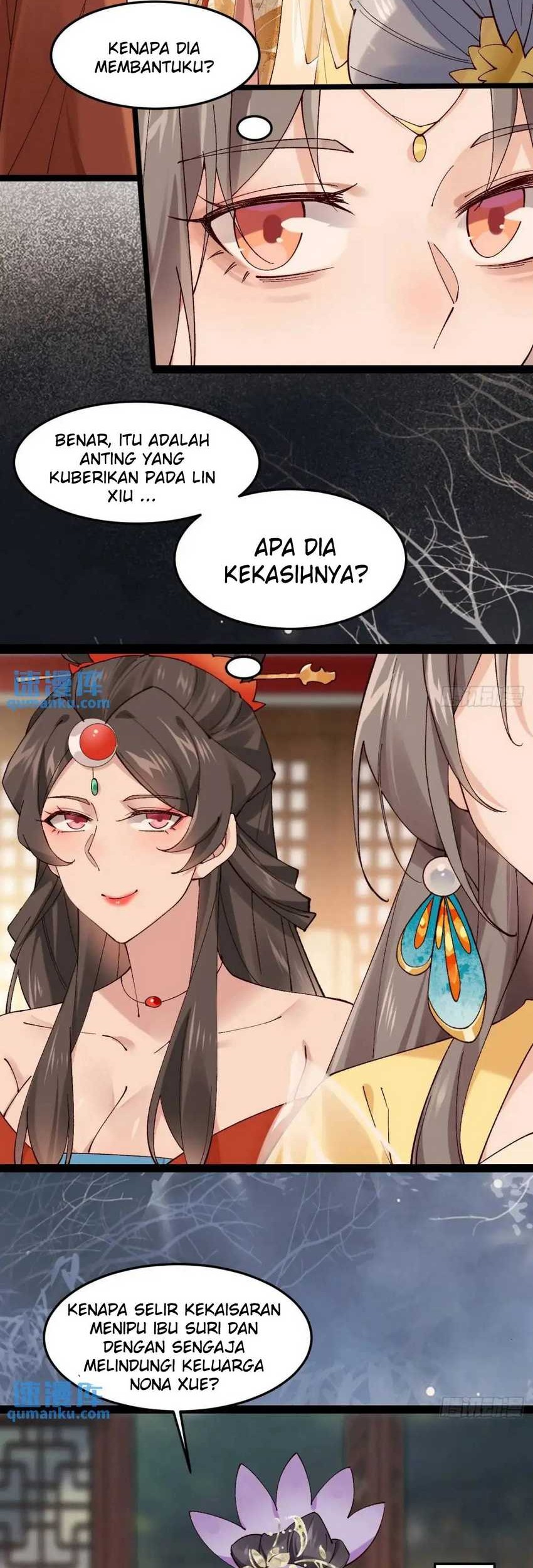 Please don’t show your son Chapter 55 - halaman 5