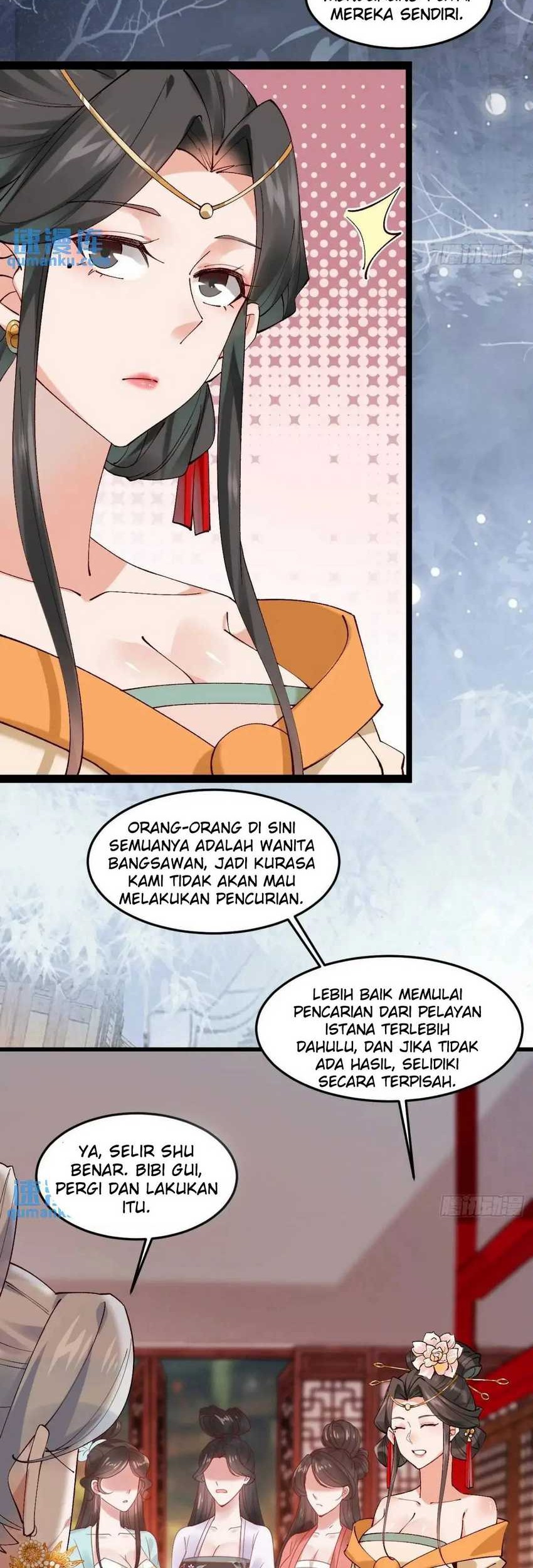 Please don’t show your son Chapter 55 - halaman 9