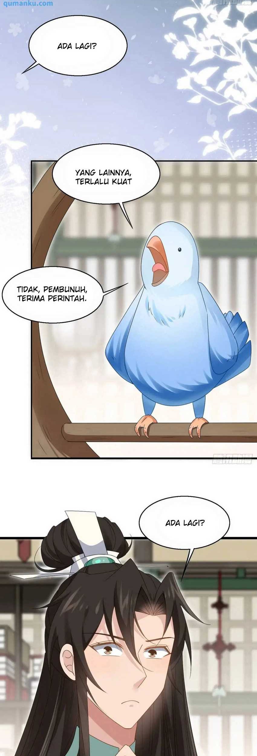Please don’t show your son Chapter 56 - halaman 10