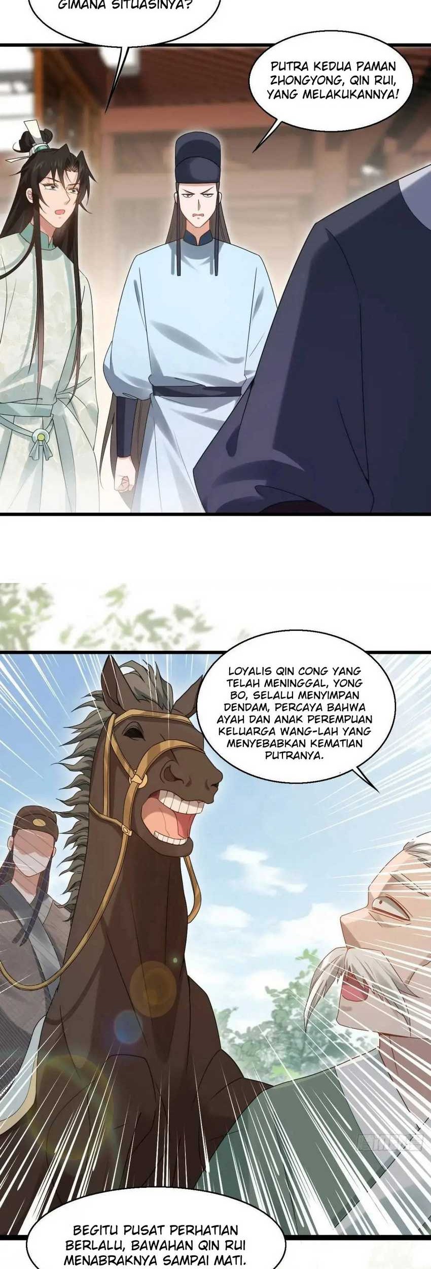 Please don’t show your son Chapter 56 - halaman 18