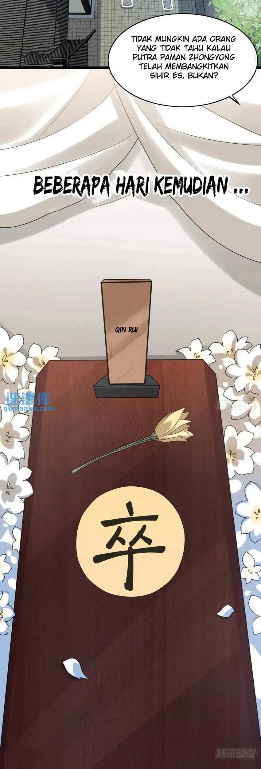 Please don’t show your son Chapter 56 - halaman 22