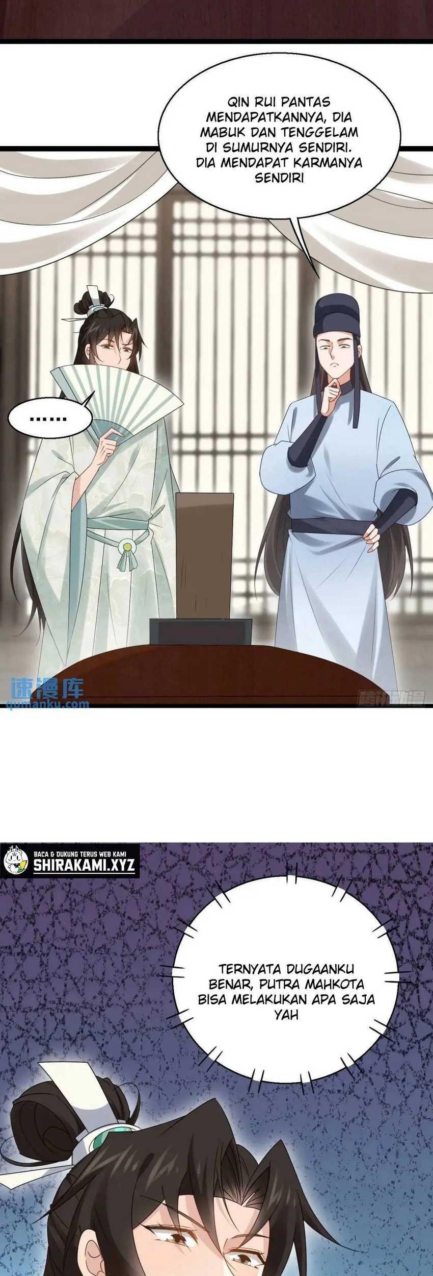 Please don’t show your son Chapter 56 - halaman 23