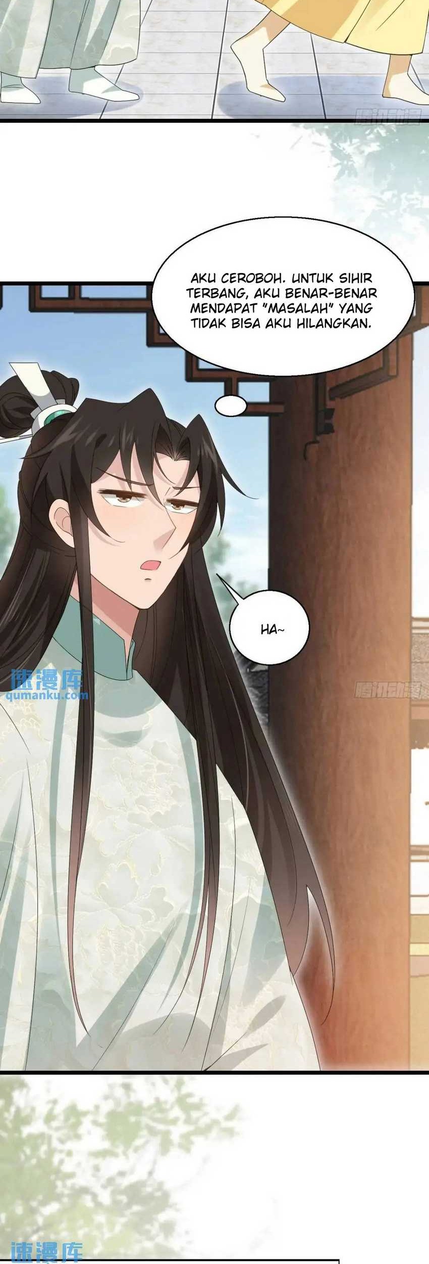 Please don’t show your son Chapter 56 - halaman 3
