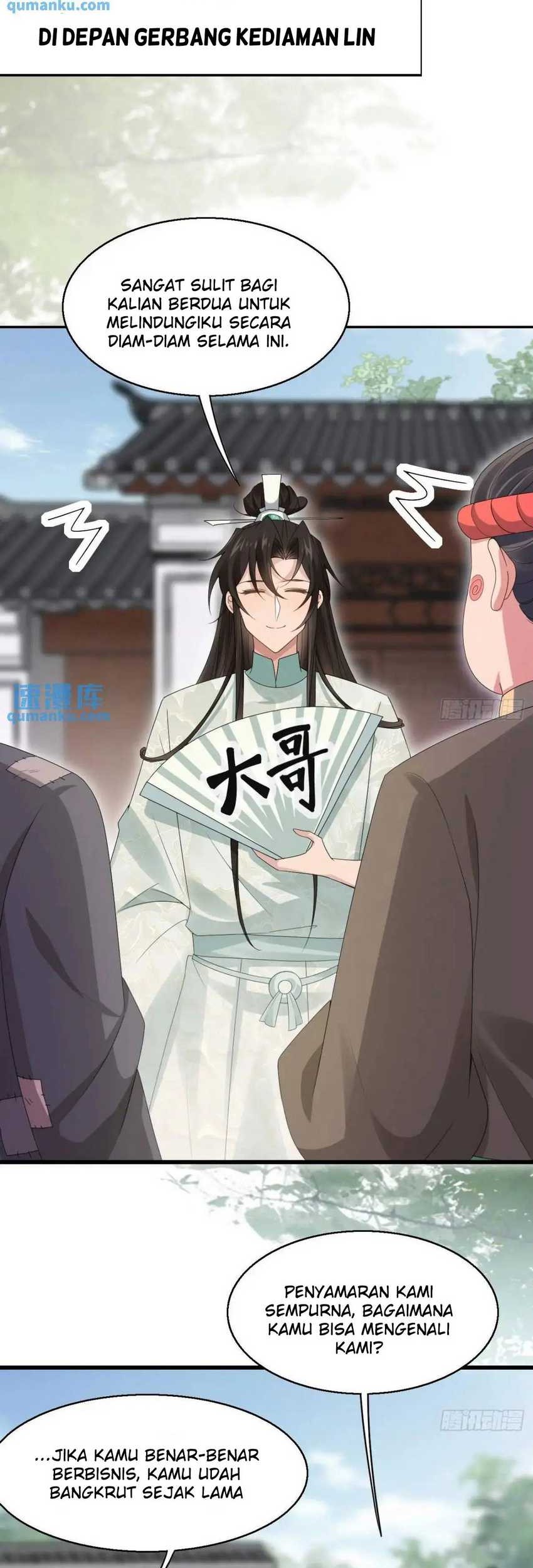 Please don’t show your son Chapter 56 - halaman 4
