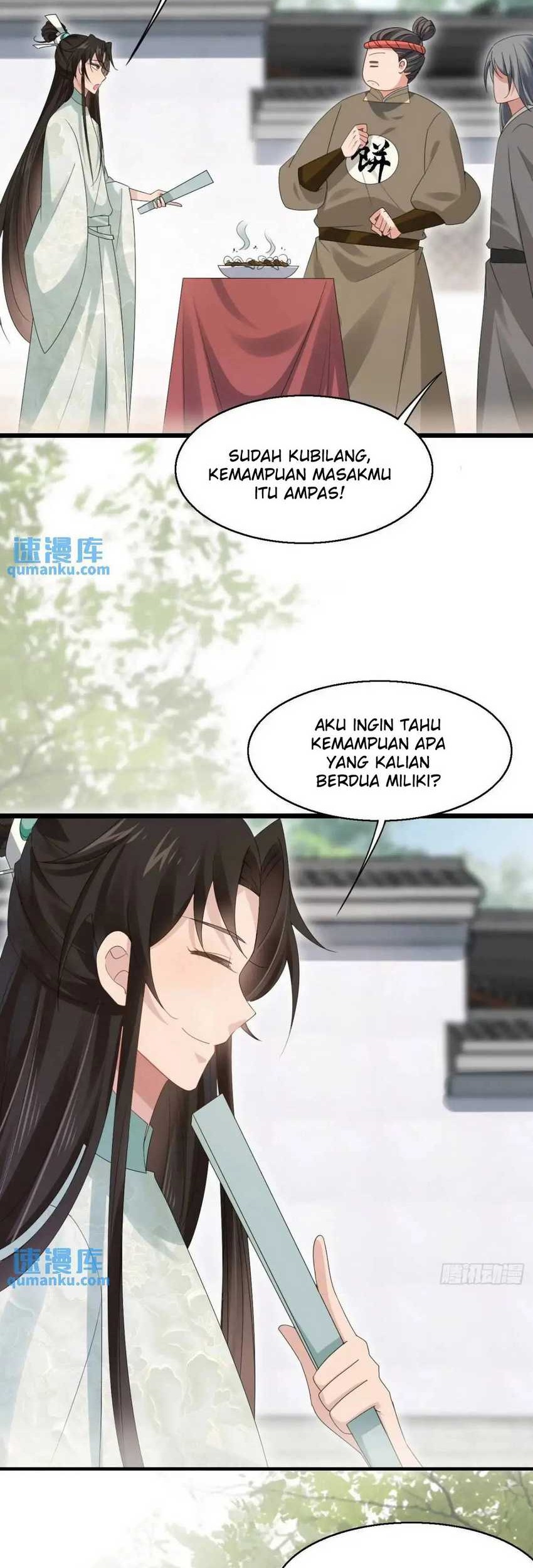 Please don’t show your son Chapter 56 - halaman 5