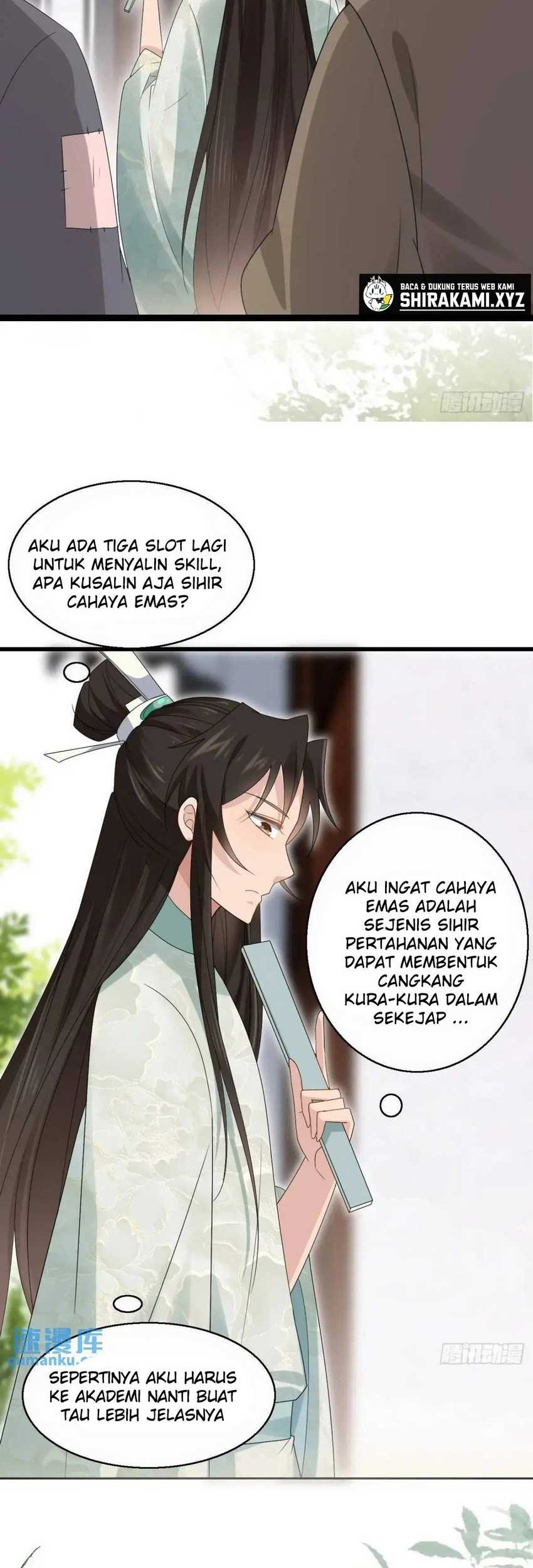 Please don’t show your son Chapter 56 - halaman 7